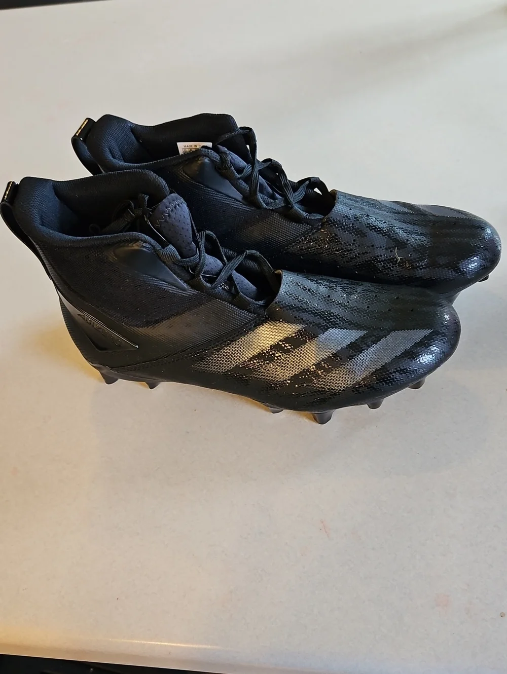 Adidas Adizero Chaos Football Cleats